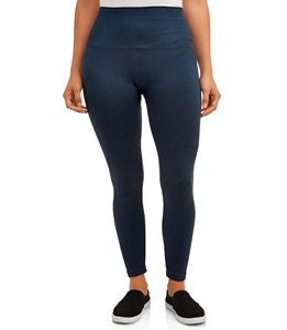 Leggings Deportivos para Mujer al por Mayor, Leggings de Cintura Alta con Control de Abdomen, Leggings de Gimnasio de Secado Rápido para Mujer, Leggings de Yoga Diarios para Mujer - Product Image 2