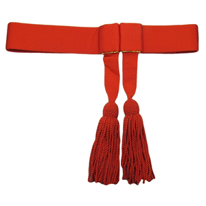Écharpes d'uniforme de haute qualité avec une finition lisse et un port confortable, idéales pour les occasions formelles - Product Image 1