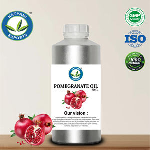 Aceite de Semilla de Granada (Punica Granatum) Natural y Puro, Prensado en Frío, Aceite Portador - Para Formulaciones de Cuidado de la Piel Antienvejecimiento - Product Image 5