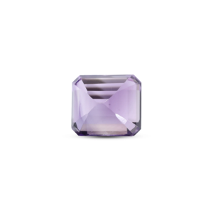 Loose 7.5 Carat Natural Amethyst Oval Cut Gemstone for Fine Jewelry - Product Image 2