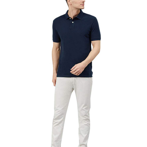 Mens <b>Sports</b> <b>Polo</b> Shirt Lightweight Quick Dry Short Sleeve Athletic Golf Tee Gym Fitness Workout Running Active Wear Top - Product Image 1