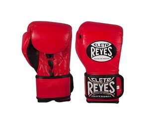 Guantes de boxeo Cleto Reye de primera calidad a precio mayorista RTS, guantes de boxeo de piel auténtica de vaca PU para entrenamiento y sparring. - Product Image 6