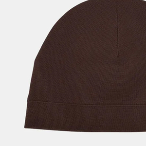 Casquette en tricot de coton personnalisée de haute qualité avec logo personnalisé, casquette d'hiver durable avec logo personnalisé, bonnet en tricot - Product Image 3