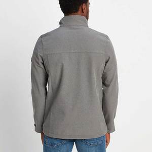 Chaqueta Soft Shell de Alta Calidad para Hombre, Mangas Largas, Última Moda, Ligera, Cómoda, con Ajuste Regulable - Product Image 4