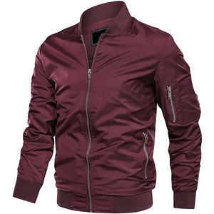 Chaquetas Softshell para Hombre de Color Sólido con Logotipo Personalizado de Alta Calidad, Nuevo Modelo Profesional - Product Image 3