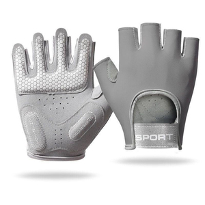 Professional Manufacturer High Wrist Support Gym Training Fitness Workout Weightlifting <b>Gloves</b> for Heavy Exercise Body Building - Product Image 5