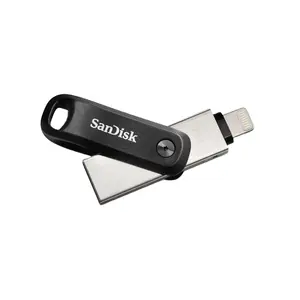 SDIX60N-256G-GN6NE 샌 디스크 iXpand 플래시 드라이브 이동 USB 3.0 아이폰 아이 패드 256G