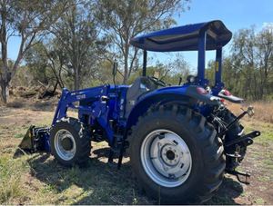 Maquinaria Agrícola de Segunda Mano, 1 Propietario, Tractor Lovol TD1004 ROPS, Precio Bajo - Product Image 4