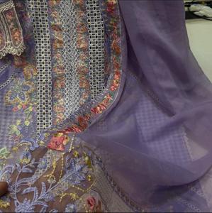 2026 New Designs Indian <b>Pakistani</b> Women Ready Wear Salwar Kameez Dupatta Set Printed Embroidered Slim Fit Party - Product Image 6