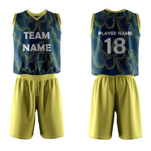 ชุดวอลเลย์บอลพร้อมเล่น ระบายอากาศได้ดี น้ำหนักเบา เสื้อเจอร์ซีย์และกางเกงขาสั้น สำหรับเล่นในร่มและกลางแจ้ง - Product Image 3