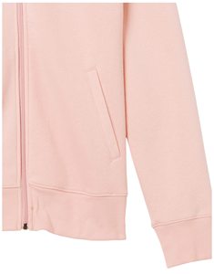 Sweat-shirt à capuche zippé intégral pour homme, en mélange de coton, décontracté, pour l'extérieur, personnalisable OEM ODM, fourniture en gros directe usine - Product Image 4