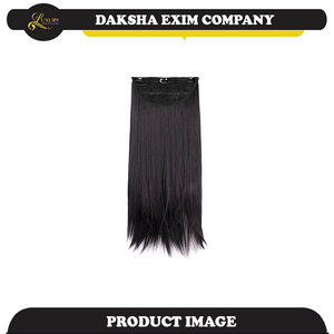 Extensions de cheveux Remy vierges brésiliens teints en lumière de qualité supérieure Style droit Temple brut trame de cheveux humains blanchis-Pas cher! Origine indienne - Product Image 2