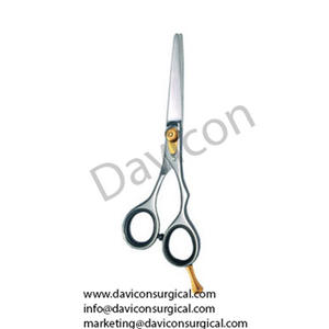 Manual Razor Edge Tijeras de peluquero Tijeras DE BELLEZA DE ACERO INOXIDABLE Base para instrumentos quirúrgicos - Product Image 4