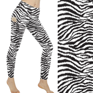 Leggings de yoga taille haute en spandex, extensibles, confortables, respirants, sans coutures, pour le fitness, la gym, l'entraînement et la course à pied - Product Image 2