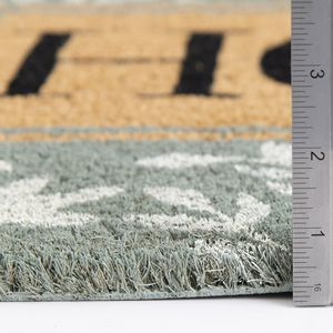 พรมเช็ดเท้าสำหรับบ้านและนอกบ้าน ขนาด 18x30 นิ้ว - Product Image 4