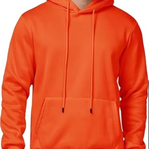 100% Cotton Hoodies Stonewashed Techniques <b>Fabric</b> Weight Digital Printing Solid Embroidered Front Loose - Product Image 1