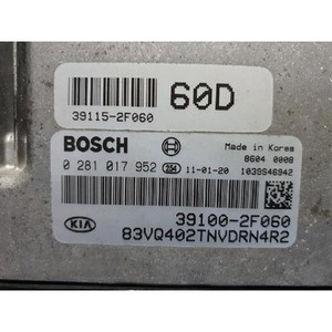 คาร์นิวัลใช้ ECU และโมดูลคอมพิวเตอร์ 391002F060 - Product Image 2