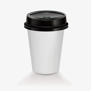 Vaso de Papel Blanco Desechable para Bebidas Calientes y Frías, Café, Té, Vasos para Llevar, Fabricante de Vietnam - Product Image 5