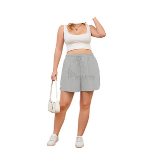 Nuevos Pantalones Cortos Casuales para Hombre, Ropa de Verano, Tela de Algodón Resistente, Estilo Urbano, Cómodos, Transpirables, Ajuste Elástico, Proveedor al por Mayor - Product Image 2