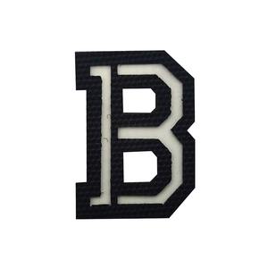 Patch PVC 3D personnalisé Punisher, étiquette en caoutchouc souple 3D en rouleau avec bord découpé au laser, patchs en caoutchouc silicone pour uniformes - Product Image 3