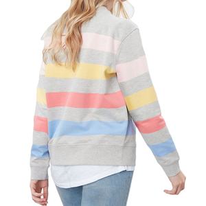 Sudadera Deportiva para Mujer, Sudadera Holgada de Alta Calidad, Sudadera Unisex Lisa al por Mayor, Sudadera Deportiva para Gimnasio - Product Image 4