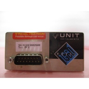 Unit Instruments UFC-<b>1660</b> Mass Flow Controller - Trusted Global Legacy Semiconductor Equipment and Parts at - Product Image 4