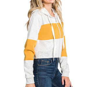 High Quality Eco-Friendly <b>Lightweight</b> Breathable Polyester/Cotton Fleece Double-Layer Oversized Pullover <b>Hoodie</b> Long Men's - Product Image 6