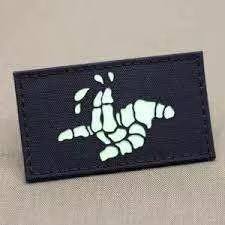 Parche Cortado con Láser, Diseño Personalizado para Uniformes Escolares/de Club, Parche Grabado con Láser Personalizado al por Mayor con Logotipo Minimalista para Gorras - Product Image 5