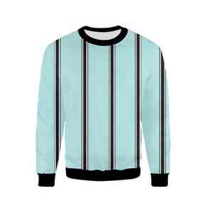 Sweat-shirts pour hommes en coton 100%, sublimation, col rond, tendance, prix bas. - Product Image 1