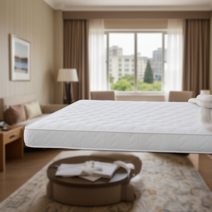 Cubrecolchón King Size Cómodo y Lavable de 72x48x6 Pulgadas, Tela Suave para Ropa de Cama de Hogar y Hotel - Product Image 3
