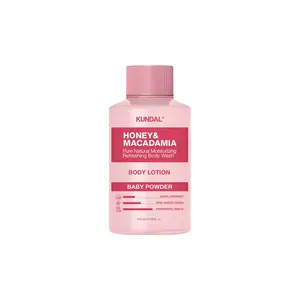 โลชั่นบำรุงผิวจากธรรมชาติ Kundal 100มล. พร้อมน้ำผึ้งและแมคคาเดเมียมีกลิ่นหอม3 - Product Image 1