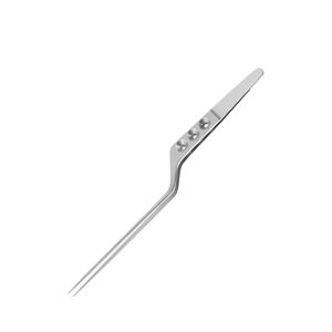 Pinzas de agarre para tumores Yasargil de acero inoxidable de alta calidad, tipo bayoneta, para cirugía general, manual, Clase I - Product Image 4