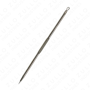 Premium 4 Pcs Acne Extraction <b>Tool</b> Set Stainless Steel Blackhead Whitehead Remover Kit with Customized Branding - Product Image 3