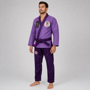 Nuevo Kimono de Jiu Jitsu Personalizado, Uniforme de BJJ de Poliéster/Algodón de Alta Calidad, Color Personalizado, Servicio OEM, Ligero, Transpirable y de Secado Rápido - Product Image 6