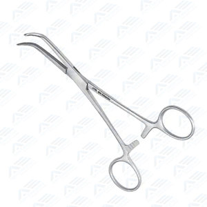 Fórceps de disección atraumáticos de acero inoxidable ligeros de la mejor calidad al por mayor fórceps mezcladores instrumentos médicos quirúrgicos - Product Image 5