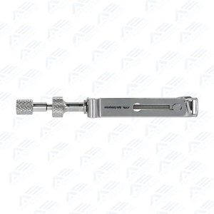Professional Dental and <b>Surgical</b> <b>Instruments</b> High-Quality Economic Dental Orthodontic 1st Molar Band with Buccal Tube - Product Image 3