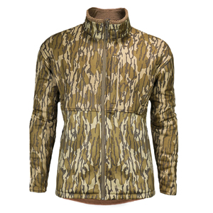 Veste de ski coupe-vent en polaire polyester imperméable, design personnalisé, pour activités sportives en plein air, chasse, hiver - Product Image 1