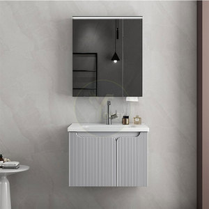 Acabados Resistentes a la Humedad, Paneles Impermeables, Muebles de Baño para Altas Humedades - Product Image 2