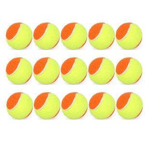 Pelotas de Tenis Presurizadas de Alta Calidad para Competición y Práctica, Núcleo Resistente, Fieltro Duradero, Pedido al por Mayor, Pelotas de Tenis para Entrenamiento - Product Image 1