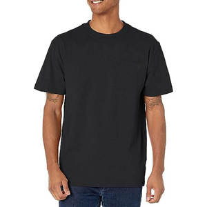 Camiseta de algodón OEM para hombre, corte ajustado, suave, para marcas de moda modernas, venta al por mayor, etiqueta privada. - Product Image 1