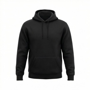 Sweat-shirt à capuche unisexe épais et chaud en molleton, personnalisé avec impression et broderie, idéal pour les activités sportives et les voyages en extérieur - Product Image 1