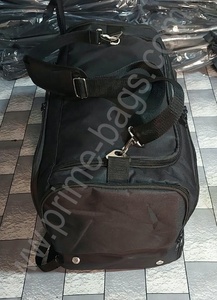 Sac de voyage de luxe personnalisé de haute qualité pour le sport et les loisirs, avec compartiment à chaussures, grande capacité 40L, fermeture éclair - Product Image 5