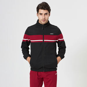 Ensemble de survêtement homme sur mesure de qualité supérieure, style streetwear, vente en gros, tendance 2026 - Product Image 4