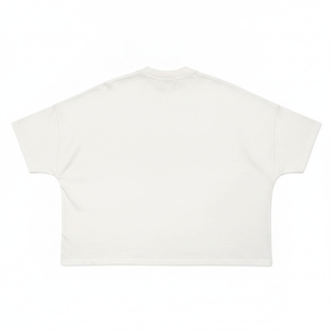 T-shirt surdimensionné pour homme FreakShow Club855 avec imprimé de dessin animé, col rond, manches courtes, style streetwear d'Atlanta, tissu jersey - Product Image 2