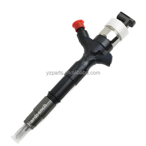 2KD 2KD-FTV 23670-30150 095000-6770, piezas de motor diésel, <span class=keywords><strong>inyector</strong></span> de combustible, <span class=keywords><strong>inyector</strong></span> Common Rail para <span class=keywords><strong>Toyota</strong></span> Hiace 2,5, 2017 - Product Image 3