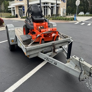 Cortadora de Césped Residencial Kubota Z232 de Giro Cero, Premium, Entrega Rápida, Duradera y Eficiente para el Cuidado del Césped en el Hogar o Comercial - Product Image 5