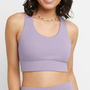 Sujetador Deportivo para Mujer con Servicio OEM, Logotipo Personalizado, Nuevo Estilo, Precio Razonable, Transpirable, para Yoga, Ropa Deportiva al por Mayor - Product Image 5