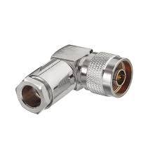 ขั้วต่อ RF แบบ N ตัวผู้ 50 โอห์ม LMR 400 แบบหนีบ - Product Image 1