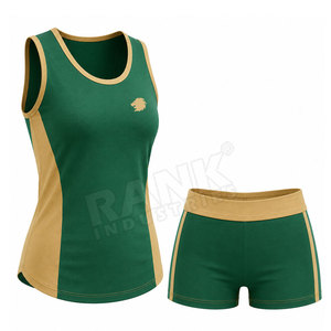 Tenues de netball pour équipes, fabricant en gros, uniformes de netball de haute qualité, taille personnalisée, uniformes de netball sur mesure - Product Image 4