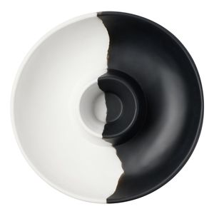 Bol à chips et sauce de luxe en résine, couleur et taille personnalisables, décoration de mariage, décoration de table à manger, décoration de cuisine - Product Image 5